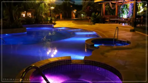 Hospedagem Thermas Park Resort & Spa em Olímpia SP