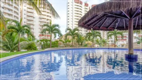 Hospedagem Wyndham Olímpia Royal Hotels em Olímpia