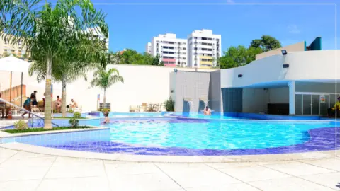 Hotel Atrium Thermas Residence Service em Caldas Novas GO