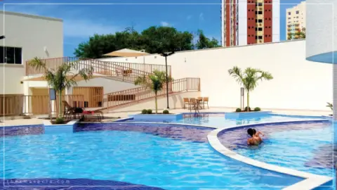 Hotel Atrium Thermas Residence Service em Caldas Novas GO