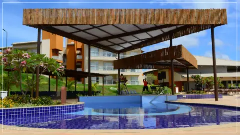 Ilhas do Lago Eco Resort em Caldas Novas GO