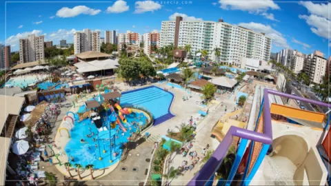 Ingresso Clube Privé | Caldas Novas GO