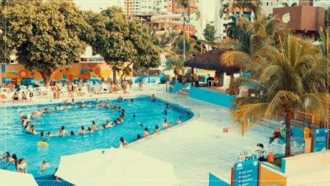 Ingresso Clube Privé | Caldas Novas GO
