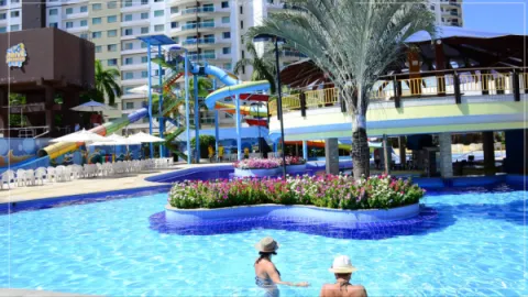 Ingresso Clube Privé | Caldas Novas GO