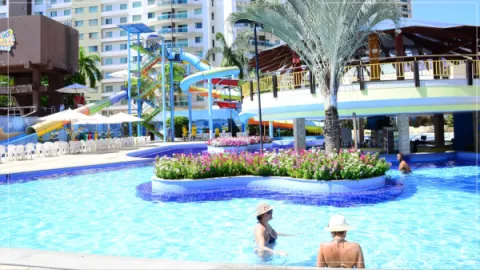 Ingresso Clube Privé | Caldas Novas GO