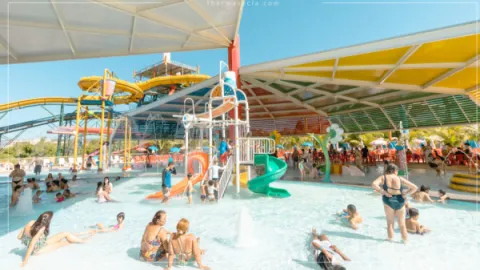 Ingresso diRoma Acqua Park | Caldas Novas GO