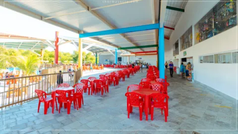 Ingresso diRoma Acqua Park | Caldas Novas GO
