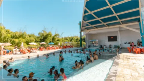 Ingresso diRoma Acqua Park | Caldas Novas GO