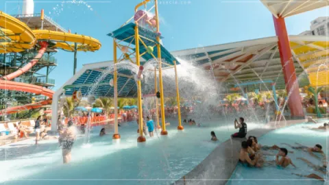 Ingresso diRoma Acqua Park | Caldas Novas GO