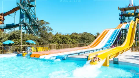 Ingresso diRoma Acqua Park | Caldas Novas GO