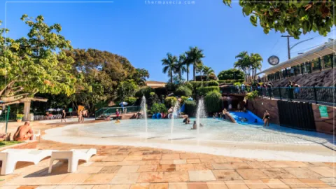 Ingresso diRoma Acqua Park | Caldas Novas GO