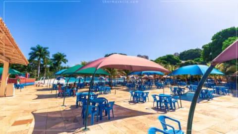 Ingresso diRoma Acqua Park | Caldas Novas GO