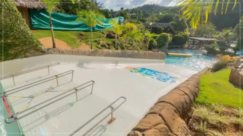 Ingresso Hot Park em Rio Quente Goiás