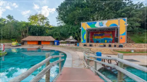 Ingresso Hot Park em Rio Quente Goiás