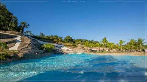 Ingresso Hot Park em Rio Quente Goiás