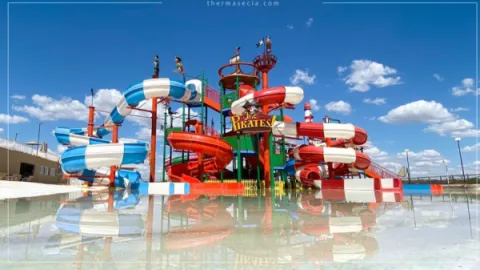 Ingresso Kawana Park | Caldas Novas GO