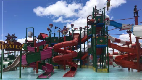 Ingresso Kawana Park | Caldas Novas GO