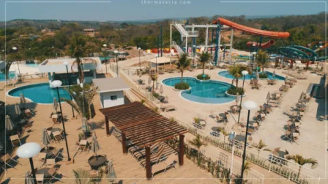 Ingresso Kawana Park | Caldas Novas GO