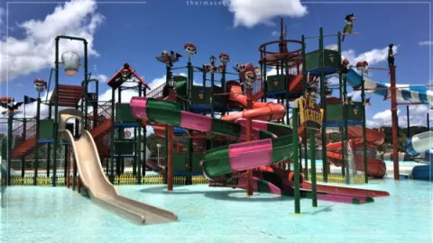 Ingresso Kawana Park | Caldas Novas GO