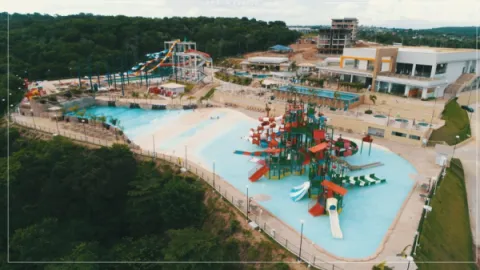 Ingresso Kawana Park | Caldas Novas GO