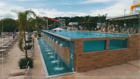 Ingresso Kawana Park | Caldas Novas GO