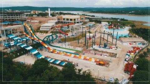 Ingresso Kawana Park | Caldas Novas GO