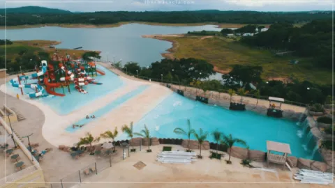 Ingresso Kawana Park | Caldas Novas GO