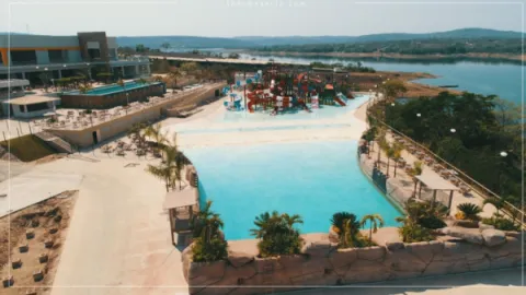Ingresso Kawana Park | Caldas Novas GO