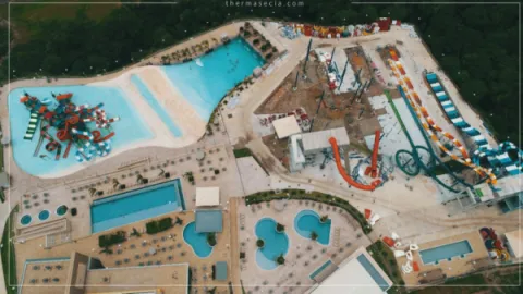 Ingresso Kawana Park | Caldas Novas GO