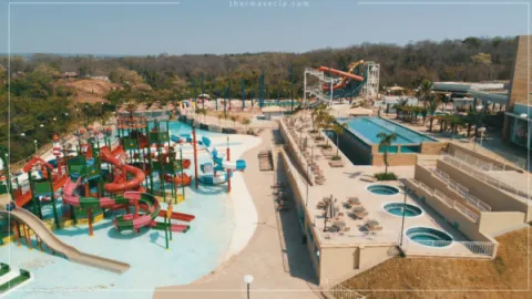 Ingresso Kawana Park | Caldas Novas GO