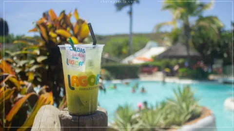 Ingresso Lagoa Termas Parque | Caldas Novas GO