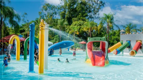 Ingresso Lagoa Termas Parque | Caldas Novas GO