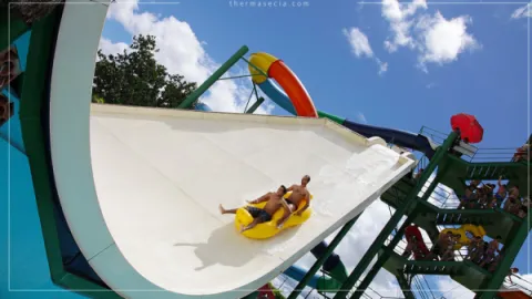 Ingresso Lagoa Termas Parque | Caldas Novas GO