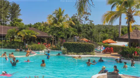Ingresso Lagoa Termas Parque | Caldas Novas GO