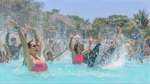 Ingresso Lagoa Termas Parque | Caldas Novas GO
