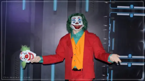 Ingresso Museu de Cera em Olímpia SP