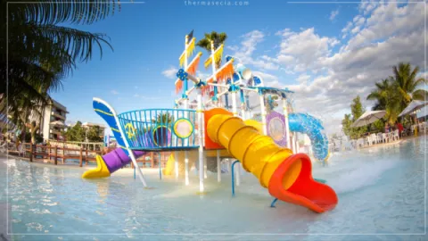 Ingresso Náutico Praia Clube | Caldas Novas GO