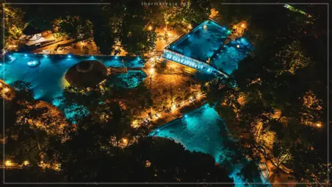 Ingresso Parque das Fontes Rio Quente Resorts