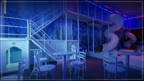 Ingresso PitStop Parque de Neve em Olímpia SP