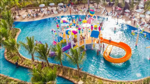 Ingresso Thermas de São Pedro - São Pedro SP