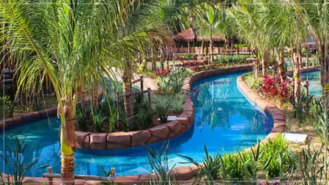 Ingresso Thermas de São Pedro - São Pedro SP