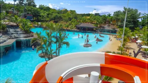 Ingresso Thermas de São Pedro - São Pedro SP