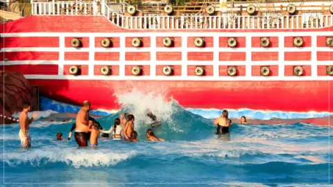 Ingresso Thermas de São Pedro - São Pedro SP