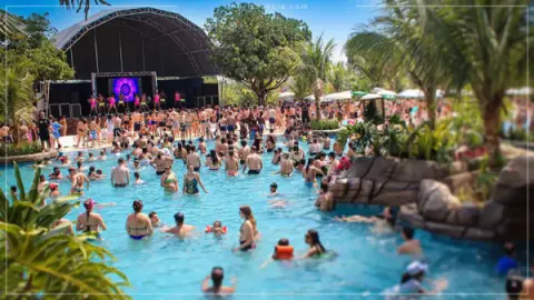 Ingresso Thermas de São Pedro - São Pedro SP