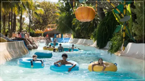 Ingresso Thermas dos Laranjais em Olímpia SP