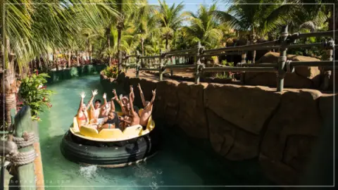 Ingresso Thermas dos Laranjais em Olímpia SP