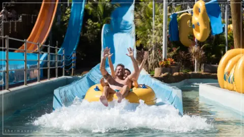 Ingresso Thermas dos Laranjais em Olímpia SP