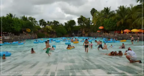 Ingresso Thermas dos Laranjais em Olímpia SP