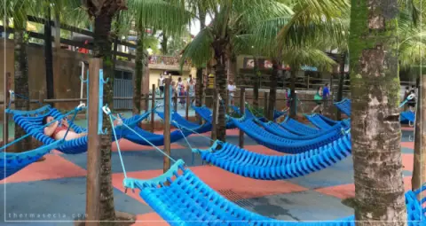 Ingresso Thermas dos Laranjais em Olímpia SP