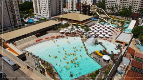 Ingresso Water Park | Caldas Novas GO